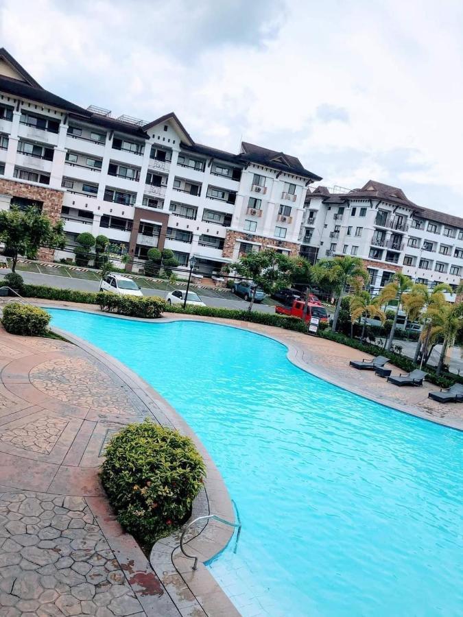 1Bedroom One Oasis Condo Fullyfurnished Davao City Esterno foto