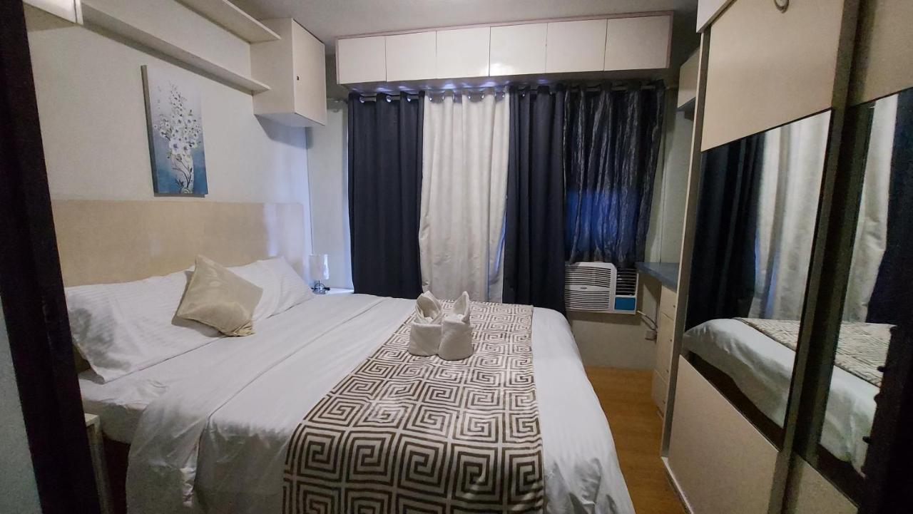 1Bedroom One Oasis Condo Fullyfurnished Davao City Esterno foto