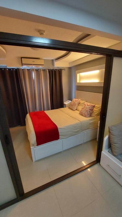 1Bedroom One Oasis Condo Fullyfurnished Davao City Esterno foto