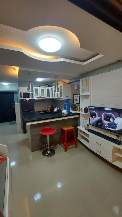 1Bedroom One Oasis Condo Fullyfurnished Davao City Esterno foto