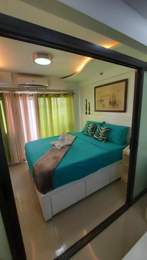 1Bedroom One Oasis Condo Fullyfurnished Davao City Esterno foto