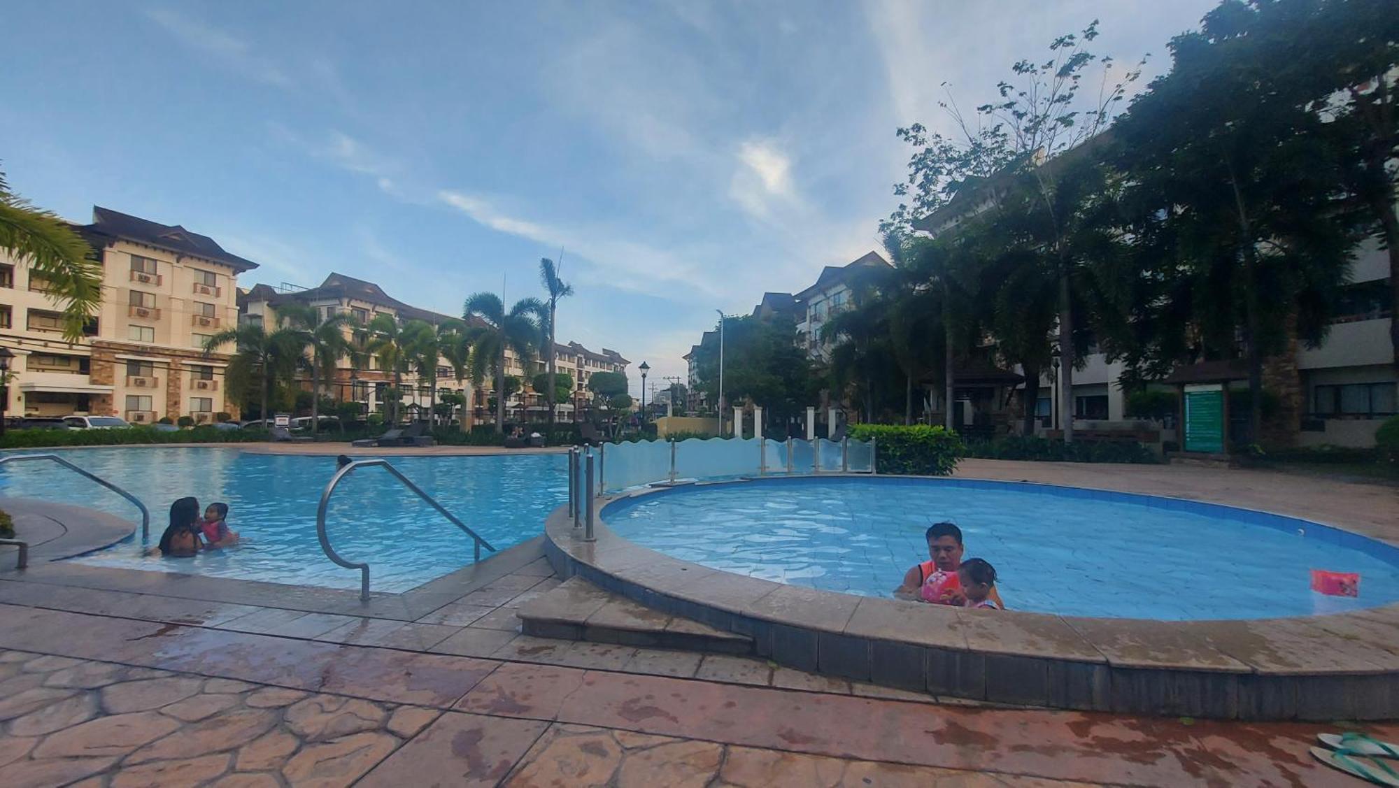 1Bedroom One Oasis Condo Fullyfurnished Davao City Esterno foto