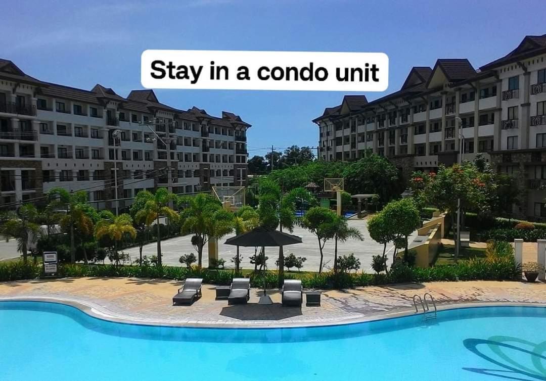 1Bedroom One Oasis Condo Fullyfurnished Davao City Esterno foto