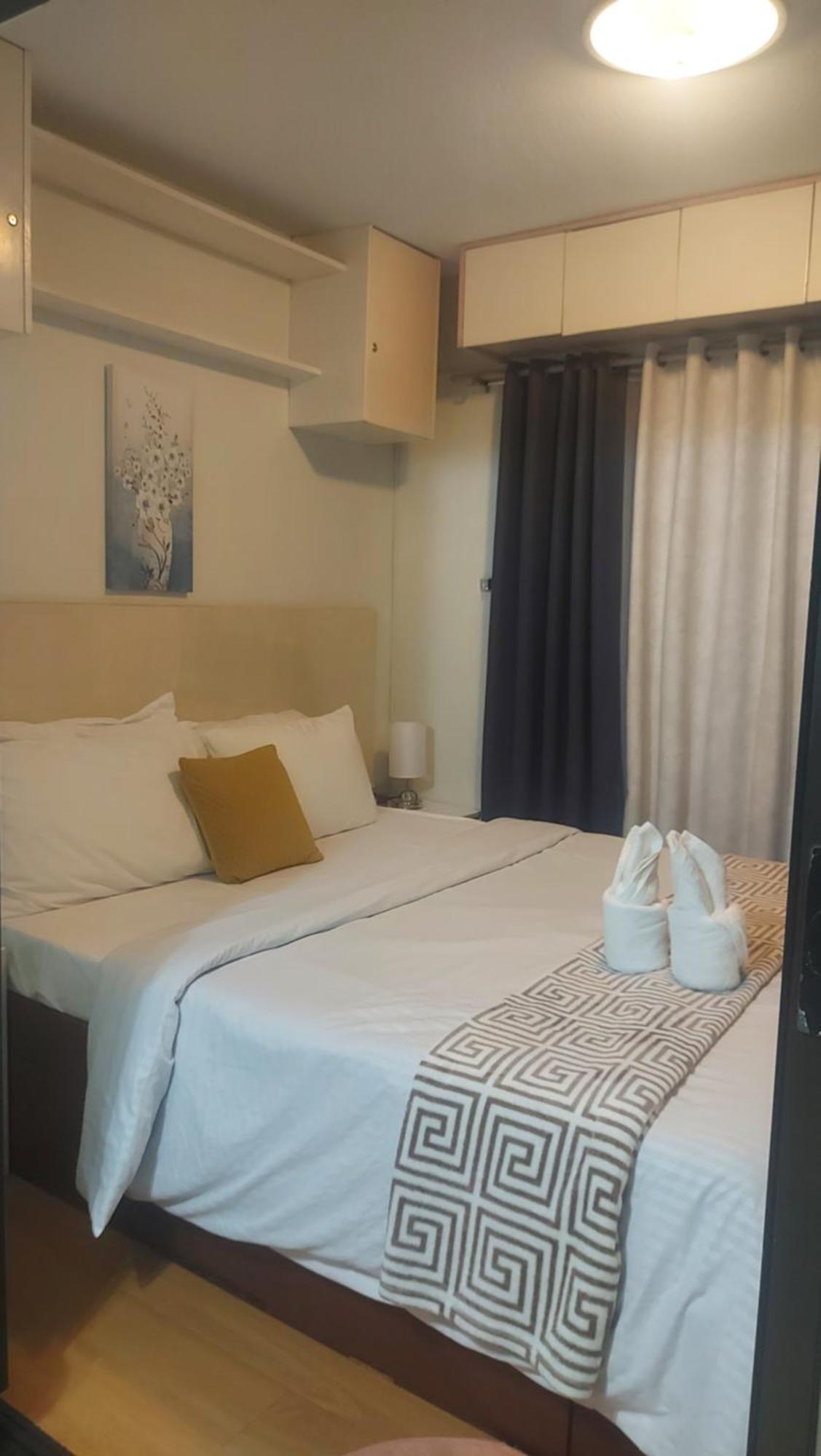 1Bedroom One Oasis Condo Fullyfurnished Davao City Esterno foto