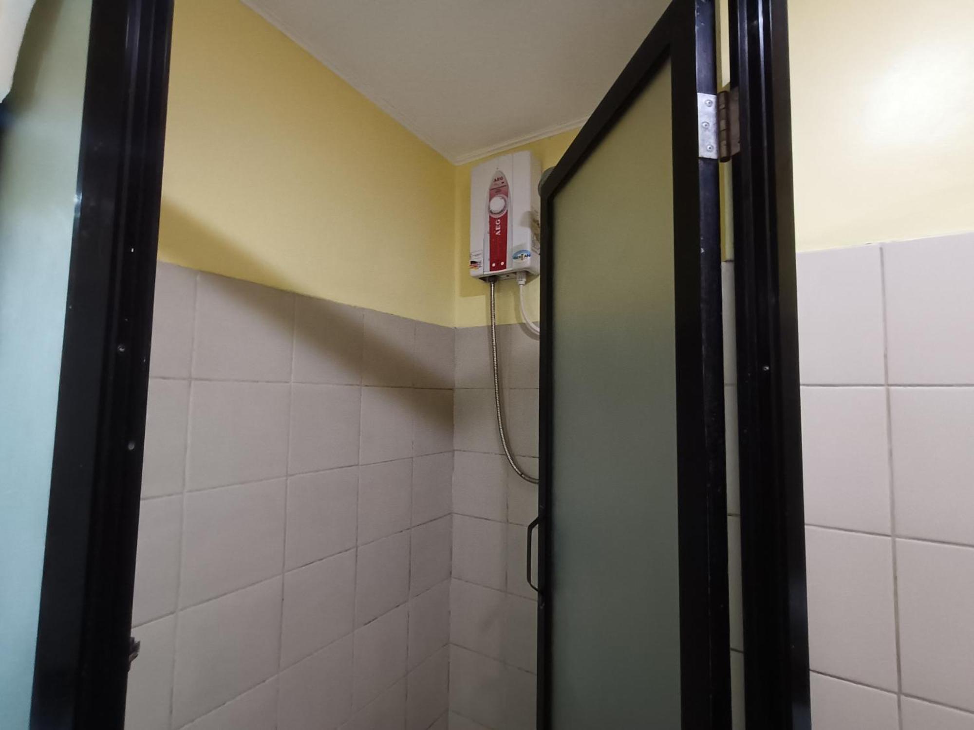 1Bedroom One Oasis Condo Fullyfurnished Davao City Esterno foto