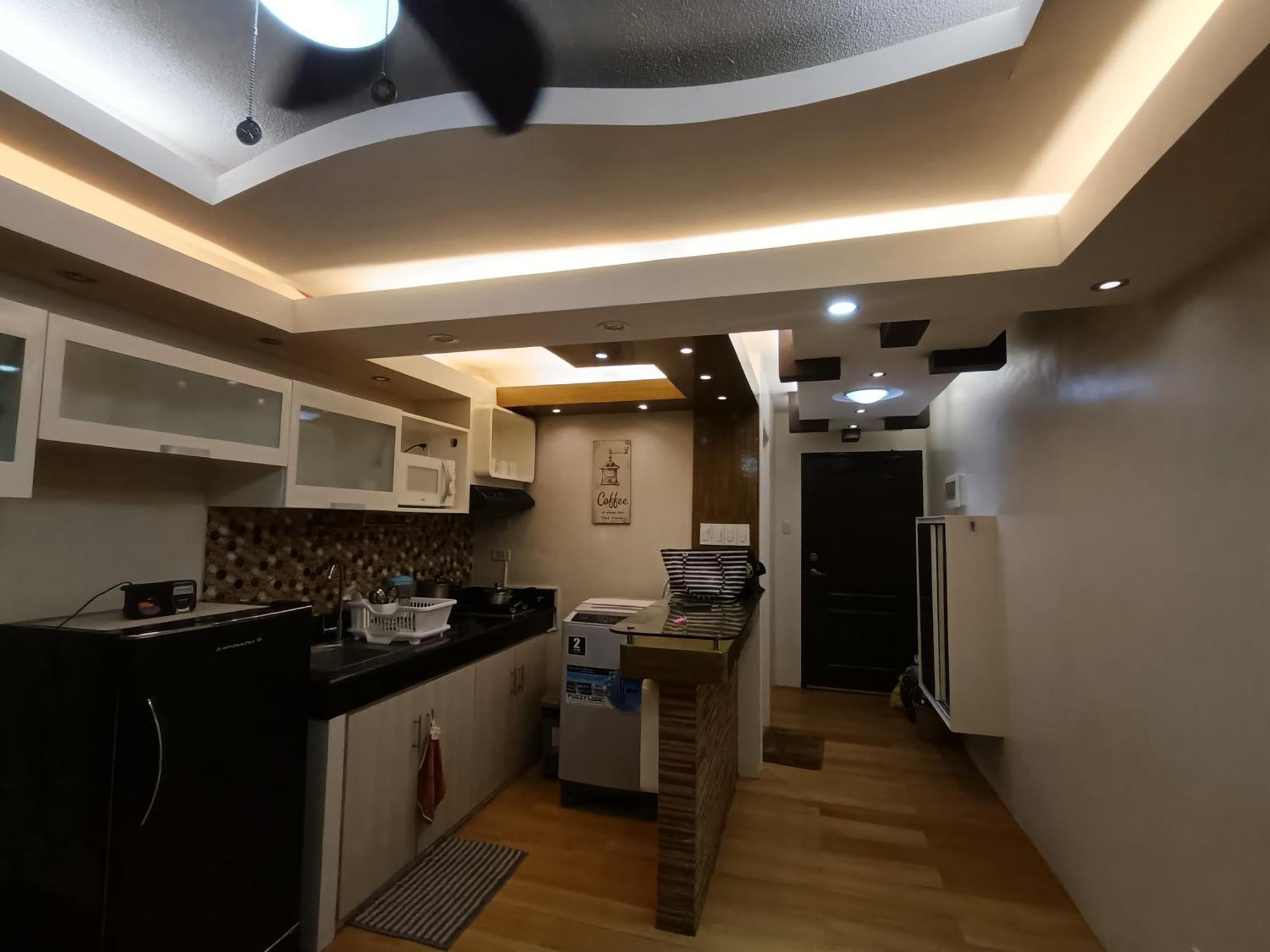 1Bedroom One Oasis Condo Fullyfurnished Davao City Esterno foto
