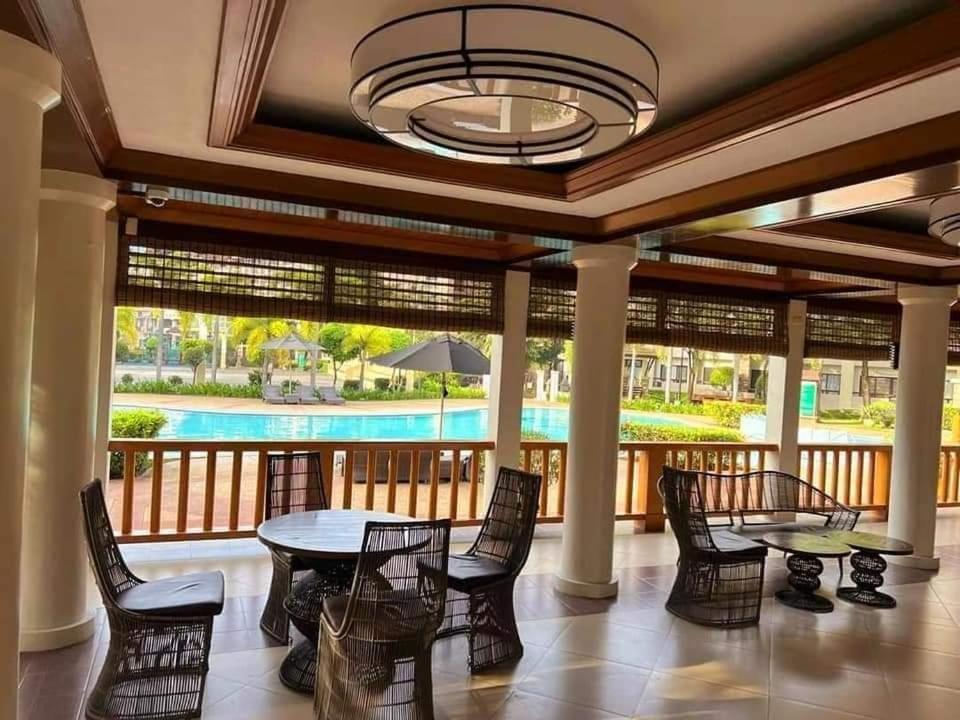 1Bedroom One Oasis Condo Fullyfurnished Davao City Esterno foto