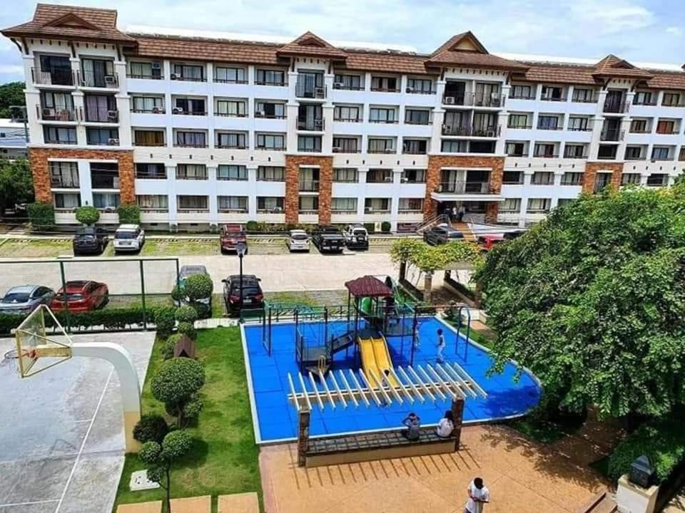 1Bedroom One Oasis Condo Fullyfurnished Davao City Esterno foto