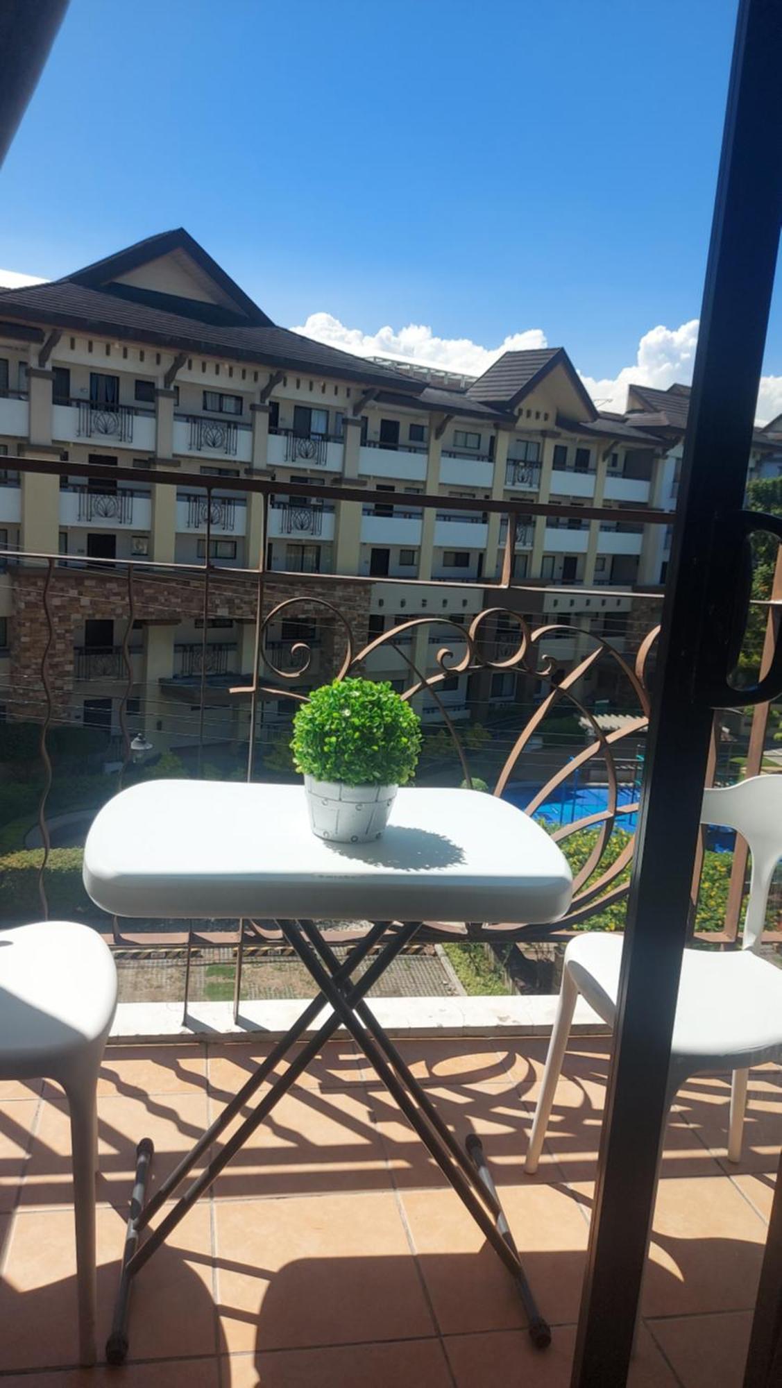 1Bedroom One Oasis Condo Fullyfurnished Davao City Esterno foto